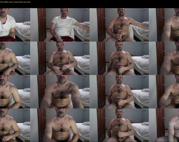 strangeratnight87 — 31 minute Chaturbate male cam show recording, 480p, Apr 1, 2026