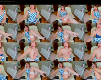 summerliza — 19 minute Chaturbate female cam show recording, 720p, Apr 1, 2026