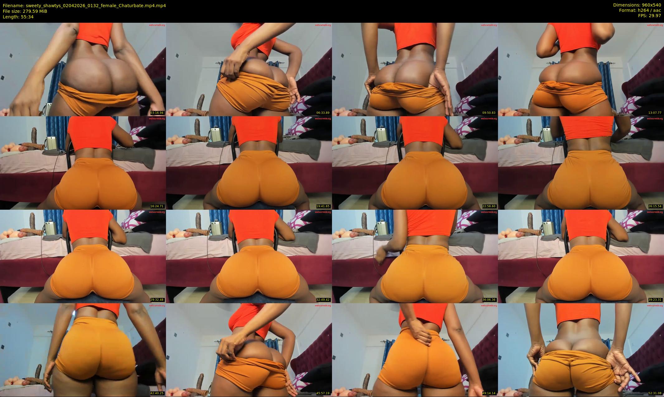 sweety_shawtys — 56 minute Chaturbate female cam show recording, 480p, Apr 2, 2026