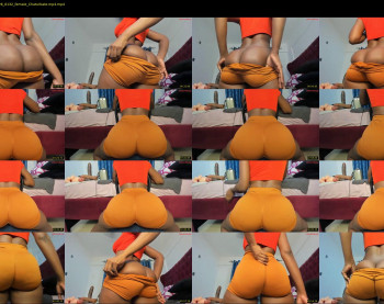 sweety_shawtys — 56 minute Chaturbate female cam show recording, 480p, Apr 2, 2026