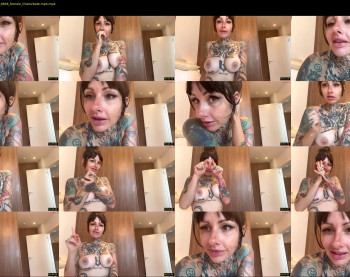 tattooedlucy_ — 5 minute Chaturbate female cam show recording, 720p, Apr 1, 2026