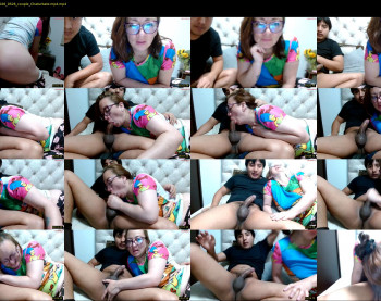 the_magnificent7 — 18 minute Chaturbate couple cam show recording, 720p, Apr 2, 2026