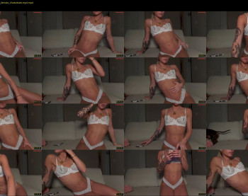 tinytayy — 28 minute Chaturbate female cam show recording, 480p, Apr 2, 2026