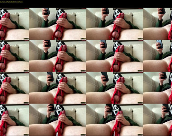 tonystilzz — 5 minute Chaturbate male cam show recording, 720p, Apr 1, 2026
