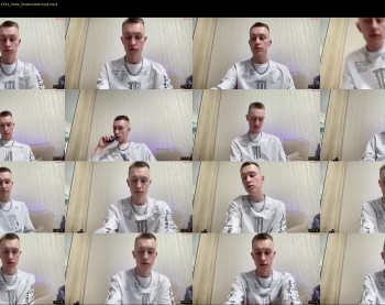 travis_gracile — 23 minute Chaturbate male cam show recording, 720p, Apr 1, 2026