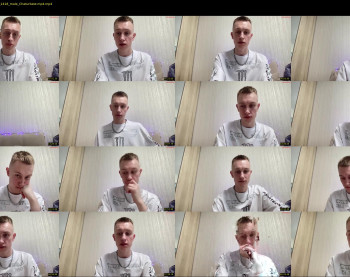 travis_gracile — 46 minute Chaturbate male cam show recording, 720p, Apr 1, 2026