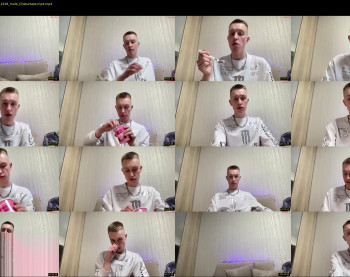 travis_gracile — 69 minute Chaturbate male cam show recording, 720p, Apr 1, 2026