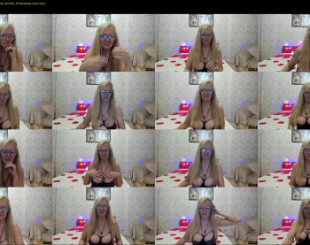 truefoxyyy — 19 minute Chaturbate female cam show recording, 720p, Apr 1, 2026