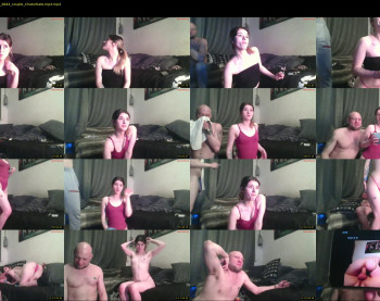 twice_my_age — 95 minute Chaturbate couple cam show recording, 480p, Apr 1, 2026