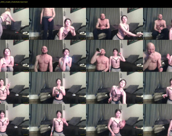 twice_my_age — 20 minute Chaturbate couple cam show recording, 720p, Apr 2, 2026