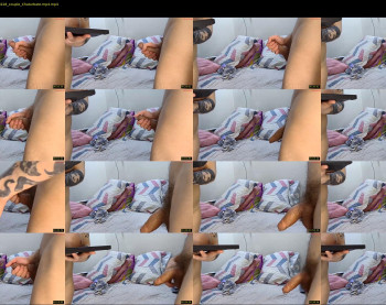 two_souls69 — 3 minute Chaturbate couple cam show recording, 720p, Apr 2, 2026