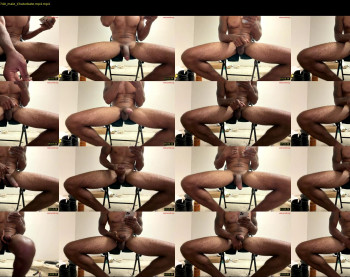victoryd007 — 18 minute Chaturbate male cam show recording, 480p, Apr 1, 2026