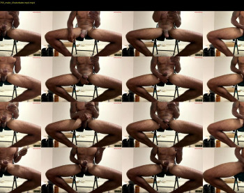 victoryd007 — 13 minute Chaturbate male cam show recording, 480p, Apr 1, 2026