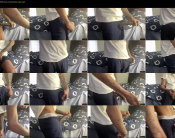 yeahitsrell2 — 60 minute Chaturbate male cam show recording, 480p, Apr 1, 2026
