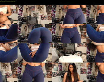 _ariana03_ — 117 minute Chaturbate female cam show recording, 720p, Apr 2, 2026