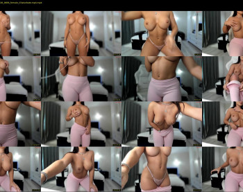 _missperfection_ — 121 minute Chaturbate female cam show recording, 720p, Apr 2, 2026