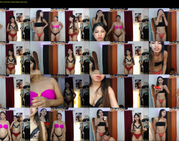 aayia_squirt — 27 minute Chaturbate female cam show recording, 720p, Apr 2, 2026