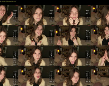 aislyfarran — 4 minute Chaturbate female cam show recording, 720p, Apr 3, 2026