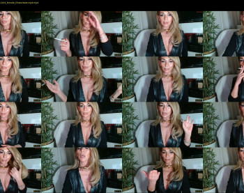 amanda0803 — 11 minute Chaturbate female cam show recording, 720p, Apr 2, 2026