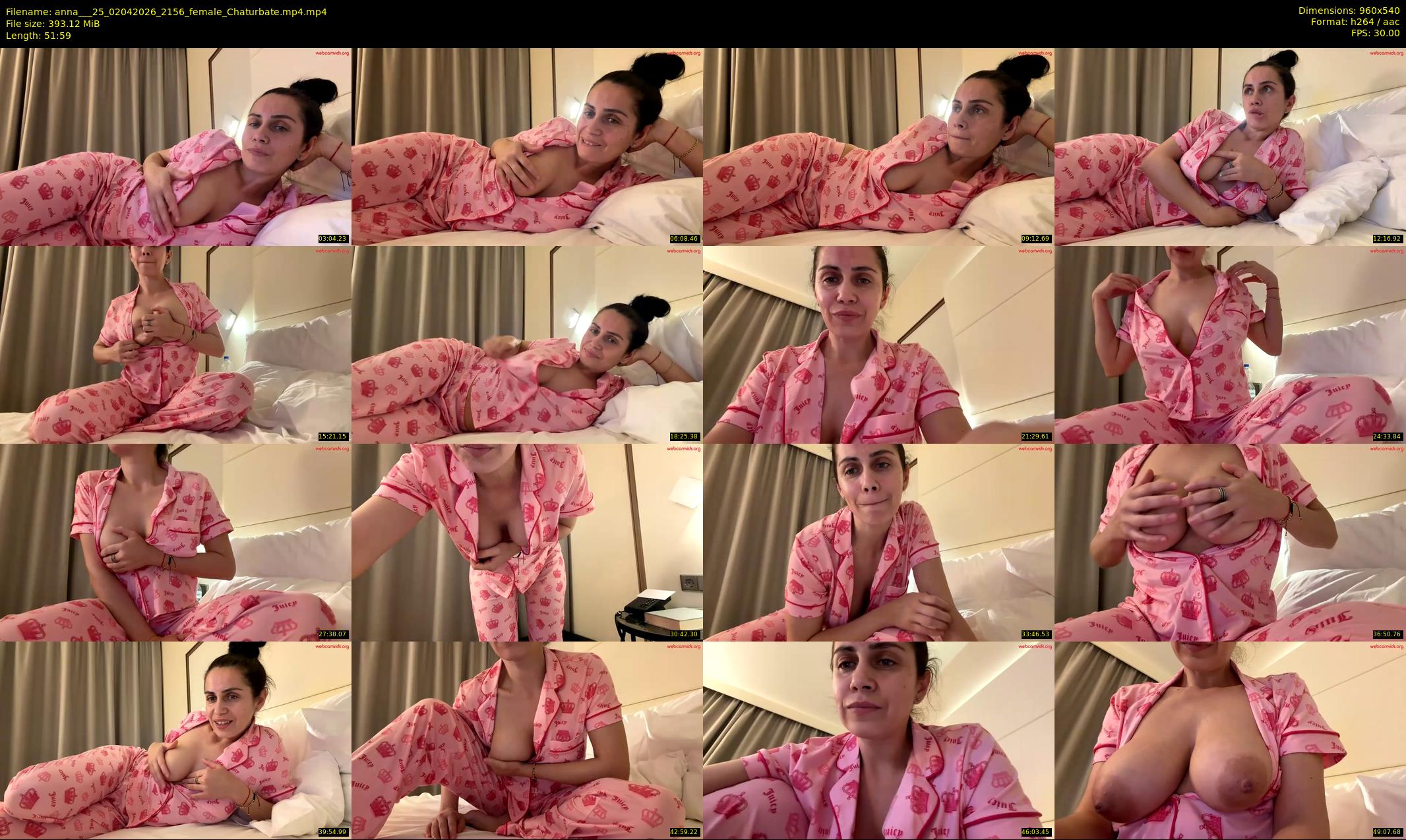 anna___25 — 52 minute Chaturbate female cam show recording, 480p, Apr 2, 2026