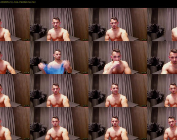 antoniovalentinidiamond — 3 minute Chaturbate male cam show recording, 720p, Apr 2, 2026
