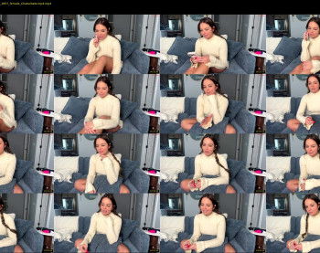 befxckingnice — 6 minute Chaturbate female cam show recording, 720p, Apr 2, 2026