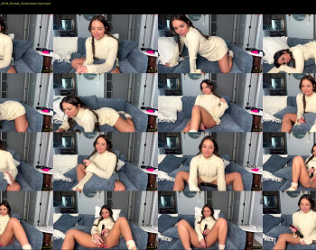 befxckingnice — 82 minute Chaturbate female cam show recording, 720p, Apr 2, 2026