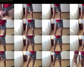 bestdick1991 — 109 minute Chaturbate male cam show recording, 720p, Apr 2, 2026