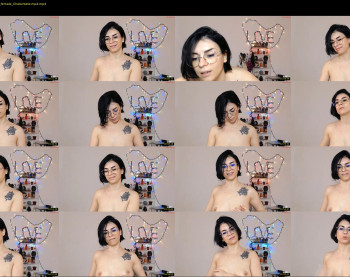 bibitina — 7 minute Chaturbate female cam show recording, 720p, Apr 2, 2026