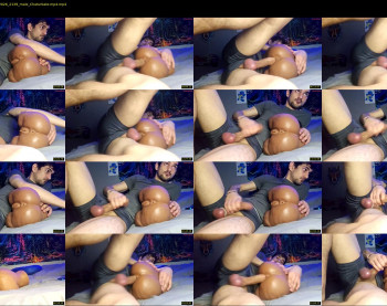 bigwhitecock_liam — 36 minute Chaturbate male cam show recording, 720p, Apr 2, 2026