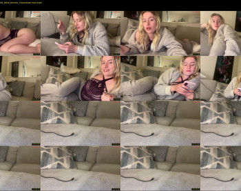 blondebunny999 — 120 minute Chaturbate female cam show recording, 480p, Apr 2, 2026