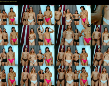 blythe_show — 5 minute Chaturbate female cam show recording, 480p, Apr 2, 2026
