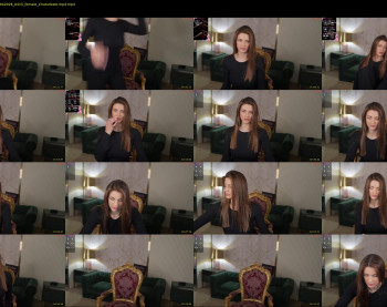 bright_diamonds_054 — 7 minute Chaturbate couple cam show recording, 720p, Apr 3, 2026