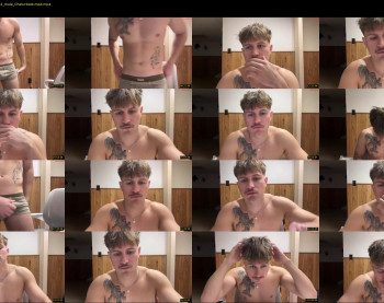 buzz5127 — 71 minute Chaturbate male cam show recording, 720p, Apr 2, 2026