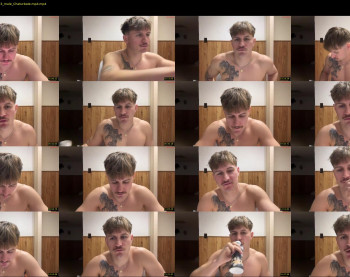 buzz5127 — 19 minute Chaturbate male cam show recording, 720p, Apr 2, 2026