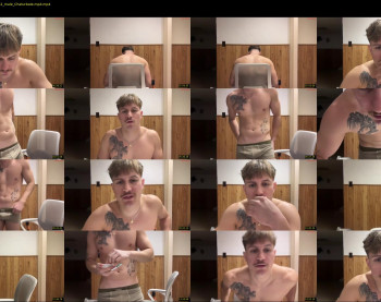 buzz5127 — 17 minute Chaturbate male cam show recording, 720p, Apr 2, 2026