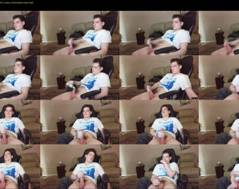 camerondt — 7 minute Chaturbate male cam show recording, 720p, Apr 2, 2026