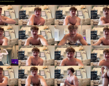 chadtitan — 120 minute Chaturbate male cam show recording, 720p, Apr 2, 2026