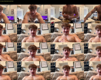 chadtitan — 81 minute Chaturbate male cam show recording, 720p, Apr 2, 2026