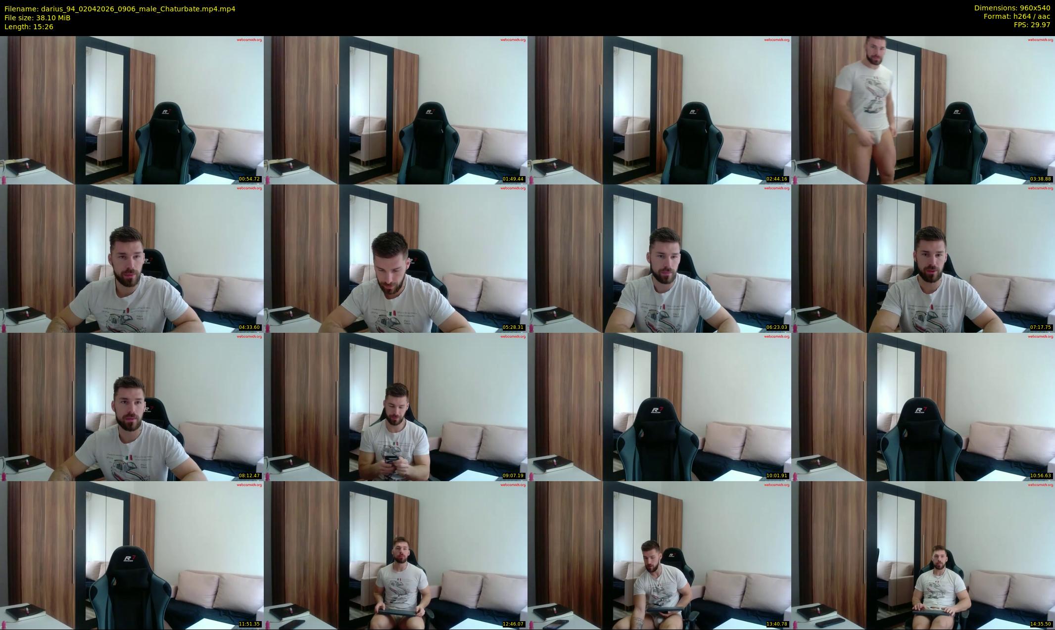 darius_94 — 16 minute Chaturbate male cam show recording, 480p, Apr 2, 2026