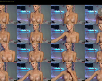 elsa_may — 3 minute Chaturbate female cam show recording, 480p, Apr 3, 2026
