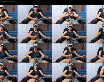 ethangreey1 — 54 minute Chaturbate male cam show recording, 720p, Apr 2, 2026