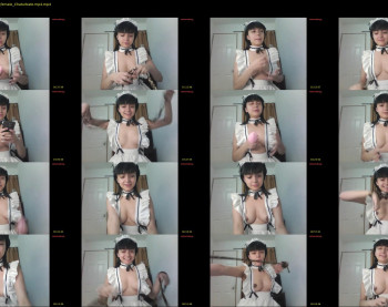 finnky1 — 11 minute Chaturbate female cam show recording, 480p, Apr 2, 2026