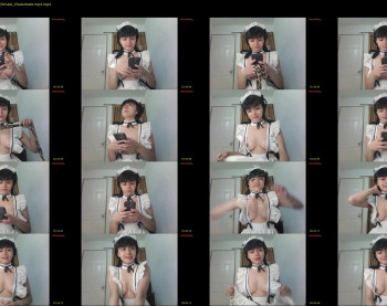 finnky1 — 10 minute Chaturbate female cam show recording, 480p, Apr 2, 2026