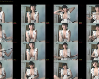 finnky1 — 6 minute Chaturbate female cam show recording, 480p, Apr 2, 2026
