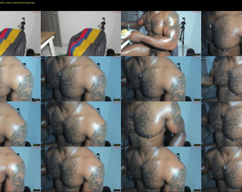 freedom_24 — 16 minute Chaturbate male cam show recording, 480p, Apr 3, 2026