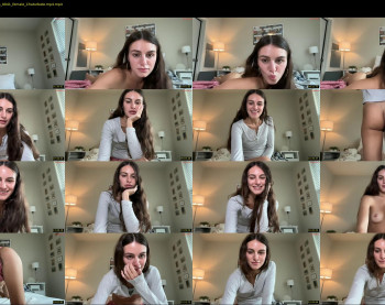 graciesmith27 — 26 minute Chaturbate female cam show recording, 720p, Apr 3, 2026