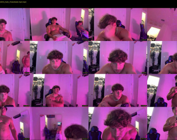 hungkingg22 — 121 minute Chaturbate male cam show recording, 720p, Apr 2, 2026