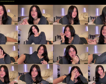 imrubyy — 121 minute Chaturbate female cam show recording, 720p, Apr 3, 2026
