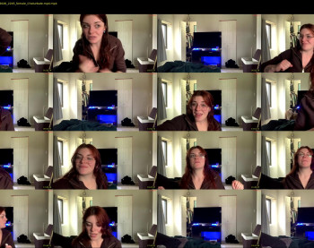 intothewoodswego — 34 minute Chaturbate female cam show recording, 720p, Apr 2, 2026